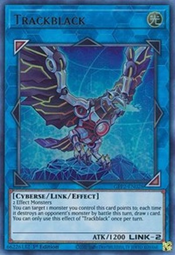 Trackblack • GFP2-EN028 • UR