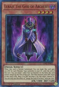 Leraje the God of Archery • GFP2-EN031 • UR