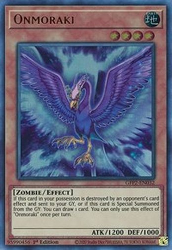 Onmoraki • GFP2-EN032 • UR