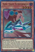 Time Thief Temporwhal • GFP2-EN044 • UR