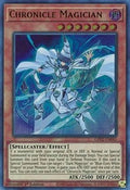 Chronicle Magician • GFP2-EN045 • UR