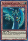 The Agent of Wisdom - Mercury • GFP2-EN048 • UR