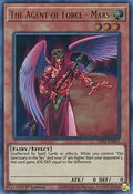 The Agent of Force - Mars • GFP2-EN051 • UR