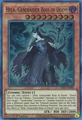 Hela, Generaider Boss of Doom • GFP2-EN090 • UR