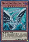 Malefic Cyber End Dragon • GFP2-EN101 • UR