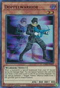Doppelwarrior • GFP2-EN102 • UR