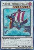 Plunder Patrollship Brann • GFP2-EN135 • UR