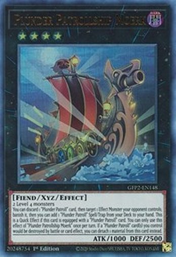 Plunder Patrollship Moerk • GFP2-EN148 • UR