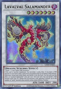 Lavalval Salamander • GFTP-EN003 • UR