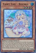 Fairy Tail - Rochka • GFTP-EN009 • UR