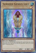 Sunseed Genius Loci • GFTP-EN014 • UR