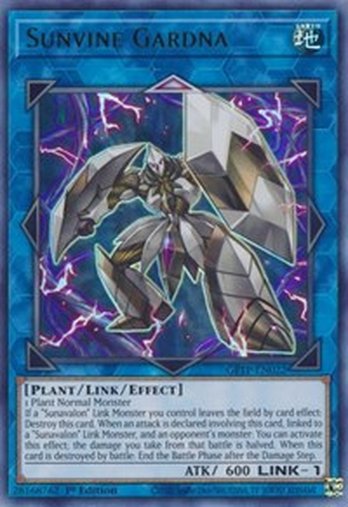 Sunvine Gardna • GFTP-EN022 • UR
