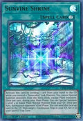 Sunvine Shrine • GFTP-EN025 • UR