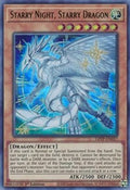 Starry Night, Starry Dragon • GFTP-EN027 • UR