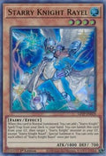 Starry Knight Rayel • GFTP-EN028 • UR