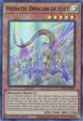 Hieratic Dragon of Eset • GFTP-EN049 • UR