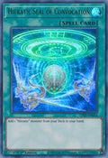 Hieratic Seal of Convocation • GFTP-EN054 • UR