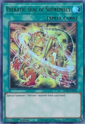Hieratic Seal of Supremacy • GFTP-EN055 • UR