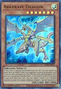 Arkbrave Dragon • GFTP-EN072 • UR