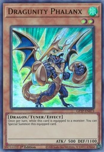 Dragunity Phalanx • GFTP-EN073 • UR
