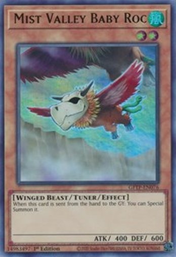 Mist Valley Baby Roc • GFTP-EN076 • UR