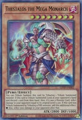 Thestalos the Mega Monarch • GFTP-EN082 • UR