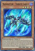 Raidraptor - Tribute Lanius • GFTP-EN084 • UR