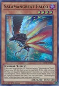 Salamangreat Falco • GFTP-EN089 • UR