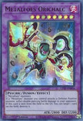 Metalfoes Orichalc • GFTP-EN094 • UR