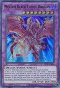 Meteor Black Comet Dragon • GFTP-EN096 • UR
