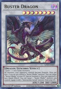 Buster Dragon • GFTP-EN097 • UR
