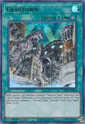 Geartown • GFTP-EN108 • UR