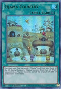 Ojama Country • GFTP-EN110 • UR
