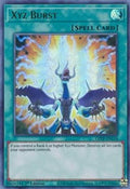 Xyz Burst • GFTP-EN116 • UR