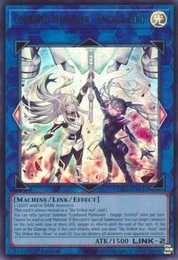 Combined Maneuver - Engage Zero! • L26D-ENS33 • UR