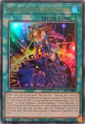 Magician's Salvation • LART-EN060 • UR • Sellada