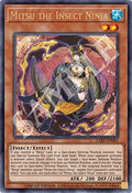 Mitsu the Insect Ninja • LART-EN061 • UR • Sellada