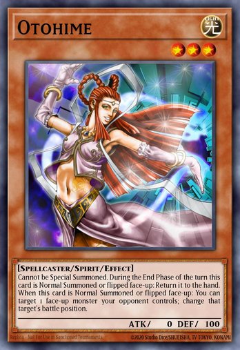 Otohime • LART-EN076 • UR • Sellada