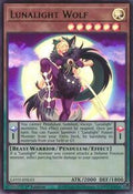 Lunalight Wolf • LAVD-ENL03 • UR