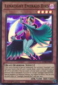 Lunalight Emerald Bird • LAVD-ENL07 • UR