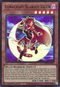 Lunalight Scarlet Tiger • LAVD-ENL13 • UR