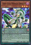 Odd-Eyes Mirage Dragon • LAVD-ENO06 • UR