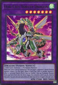 Odd-Eyes Vortex Dragon • LAVD-ENO24 • UR