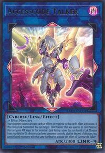 Accesscode Talker • LAVD-ENO34 • UR