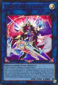 Exceed the Pendulum • LAVD-ENO36 • UR