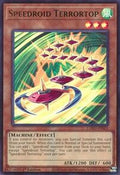 Speedroid Terrortop • LAVD-ENS03 • UR