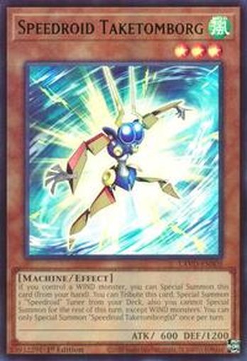 Speedroid Taketomborg • LAVD-ENS05 • UR