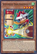 Speedroid Darumaknocker • LAVD-ENS15 • UR