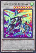 Hi-Speedroid Kitedrake • LAVD-ENS30 • UR