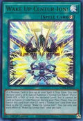 Wake Up Centur-Ion! • LEDE-EN064 • UR